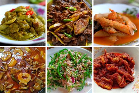 melayu sedap|Sangat Sedap. 30 Menu Harian Masakan Kampung。